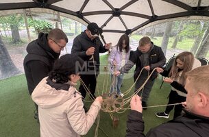Корпоратив в честь 15-летия компании «МС-партс» - 4